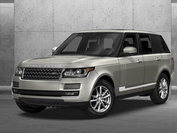 LAND ROVER RANGE ROVER 2017 SALGS2FV7HA330305 image